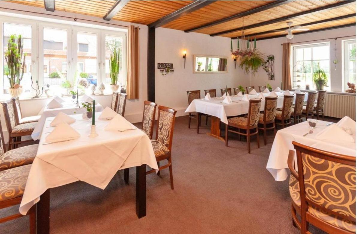 Hotel Zur Erholung&Restaurant Amme's Landhaus Eicklingen Exterior foto