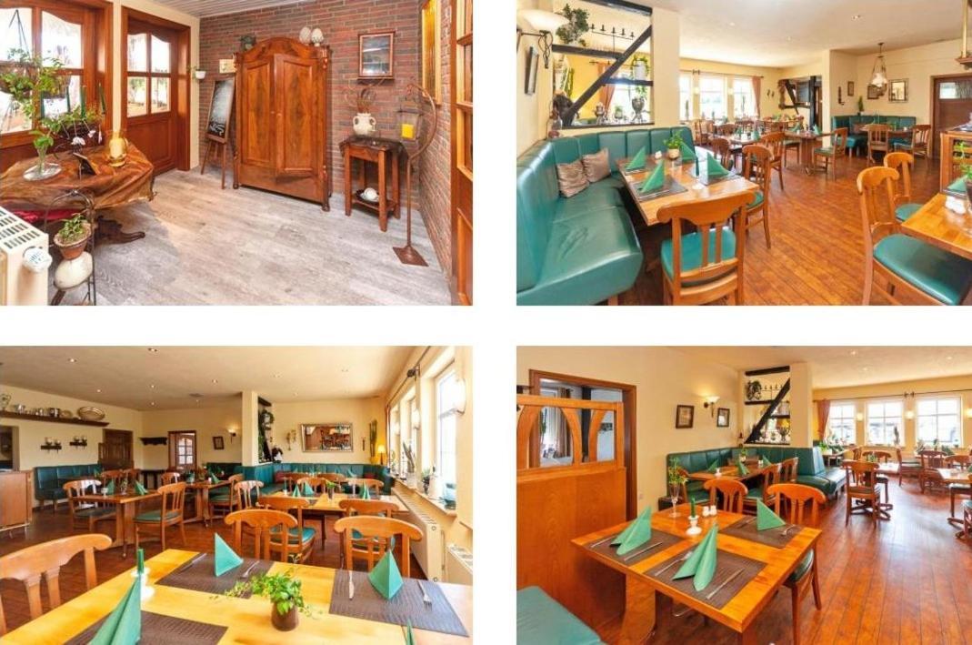 Hotel Zur Erholung&Restaurant Amme's Landhaus Eicklingen Exterior foto
