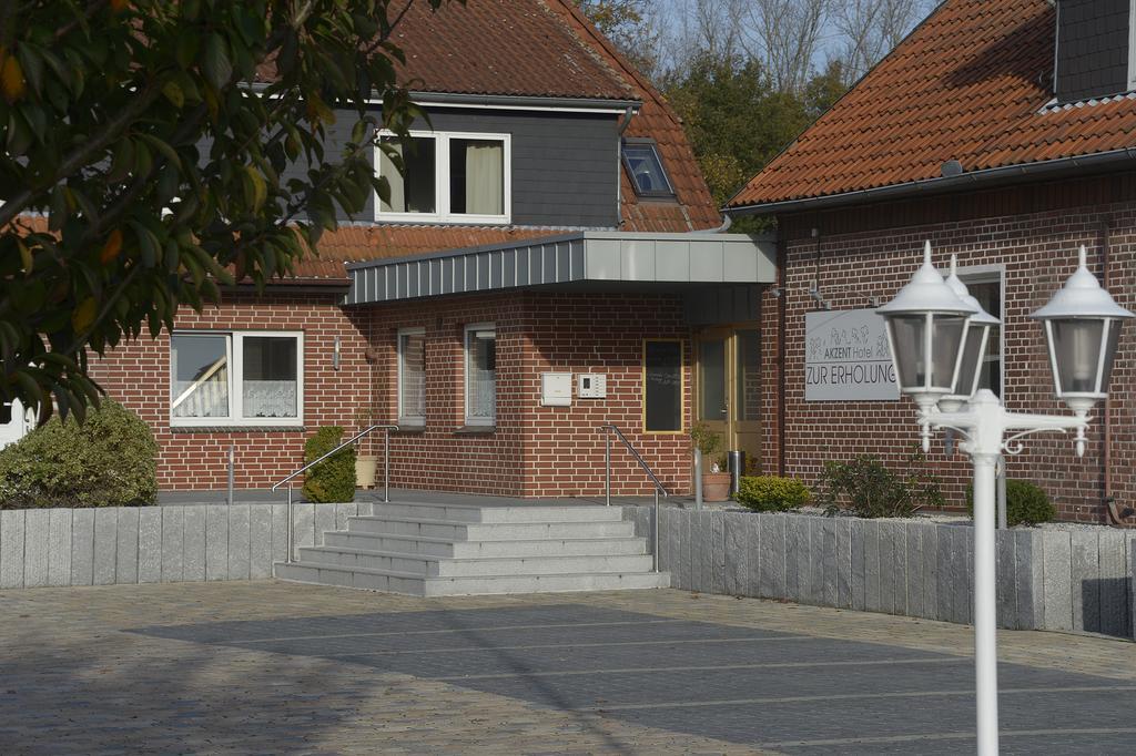 Hotel Zur Erholung&Restaurant Amme's Landhaus Eicklingen Exterior foto